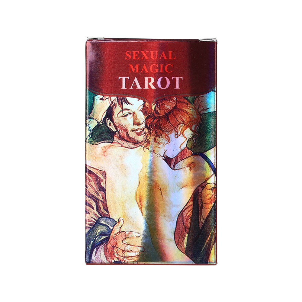 Ÿ ī Magic sexual Tarot Oracle Cards   ..